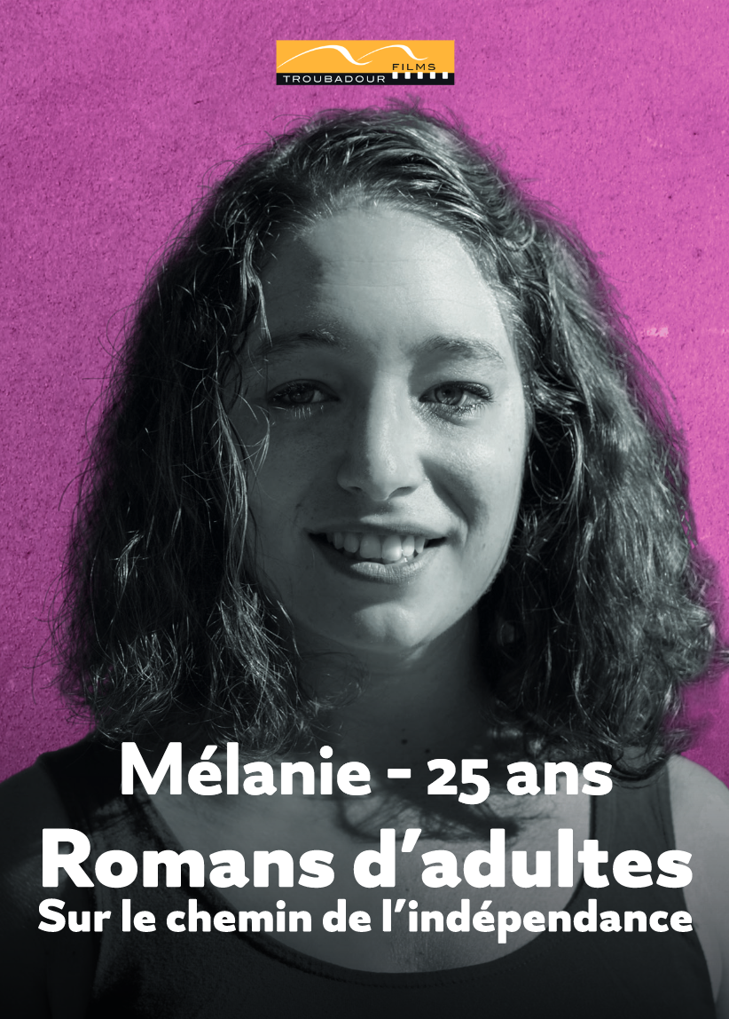 Mélanie Romans d’adultes